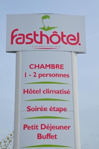 Fasthotel Le Mans fotoÄŸrafÄ±