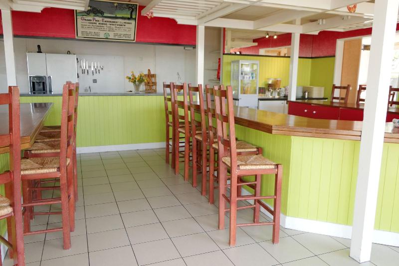 Fasthotel Le Mans - Restoran