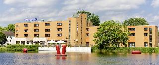 Montana Parkhotel Marl fotoÄŸrafÄ±