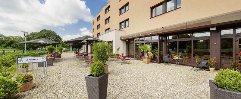 Montana Parkhotel Marl - Genel