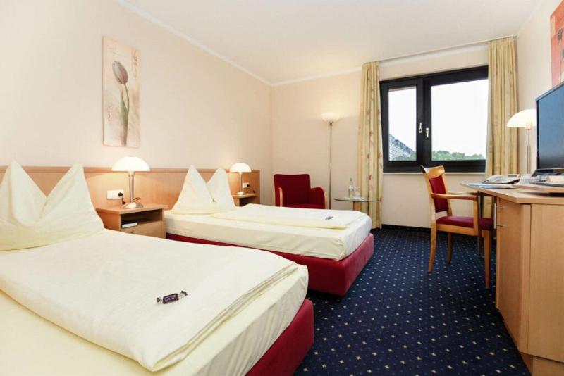 Montana Parkhotel Marl - Oda