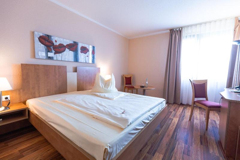 Montana Parkhotel Marl - Oda