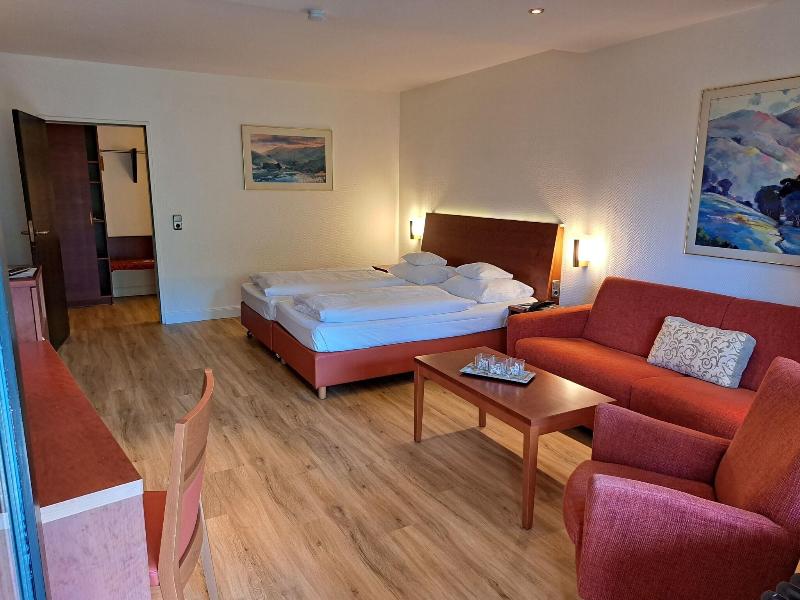 Hotel Heide Kropke - Oda