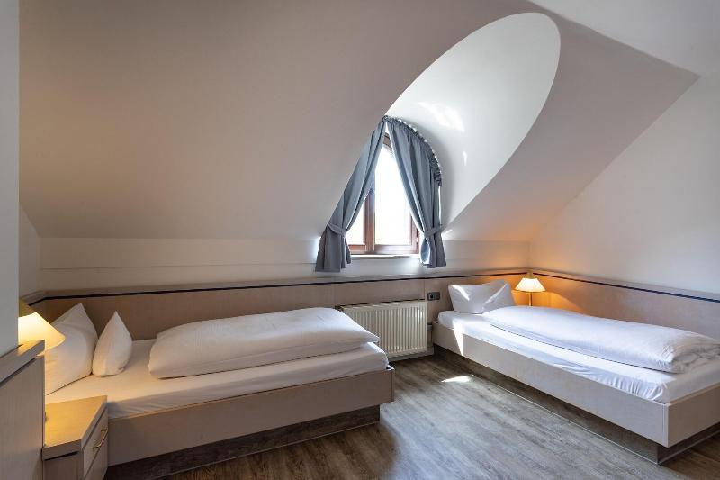 Hotel Heide Kropke - Oda