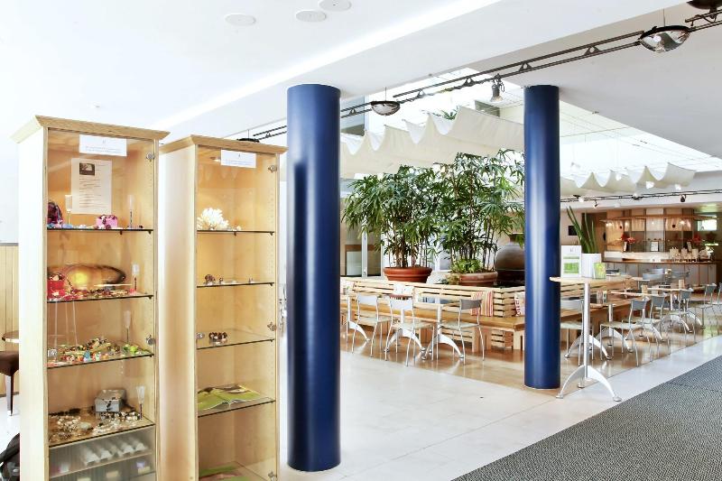 Hotel Watthalden - Lobi