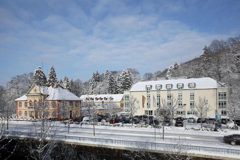 Hotel Watthalden - Genel