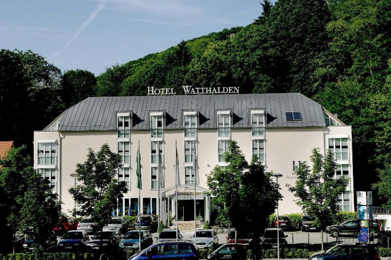Hotel Watthalden - Genel