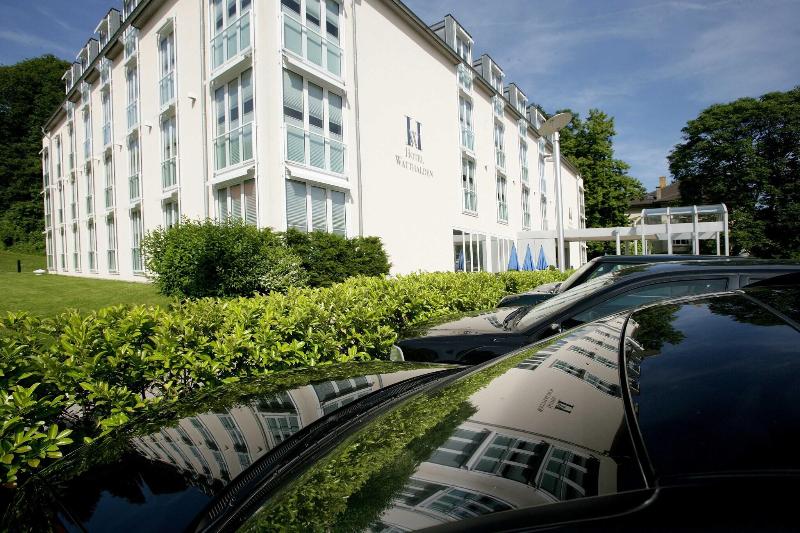 Hotel Watthalden - Genel