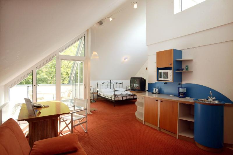 Hotel Watthalden - Oda