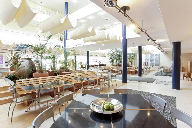 Hotel Watthalden - Restoran