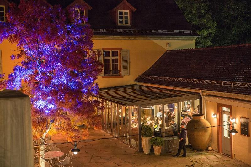 Hotel Watthalden - Restoran
