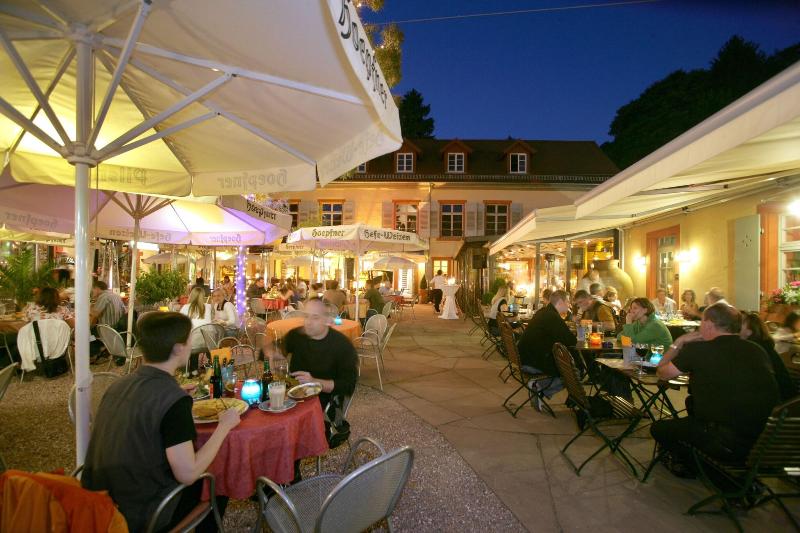 Hotel Watthalden - Restoran