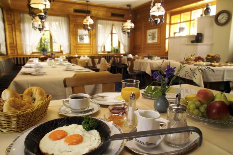 Akzent Hotel Krone - Genel