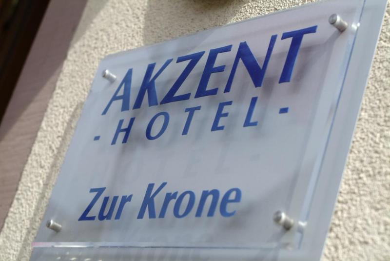 Akzent Hotel Krone - Genel