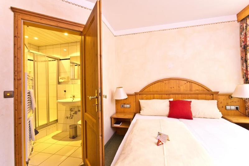 Akzent Hotel Krone - Genel