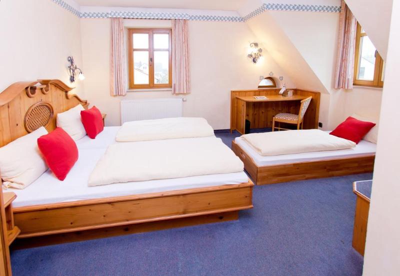 Akzent Hotel Krone - Genel