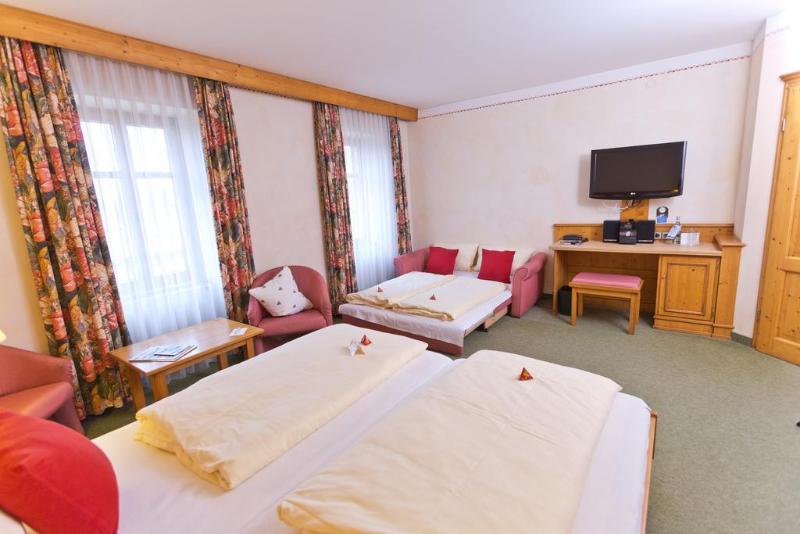 Akzent Hotel Krone - Genel