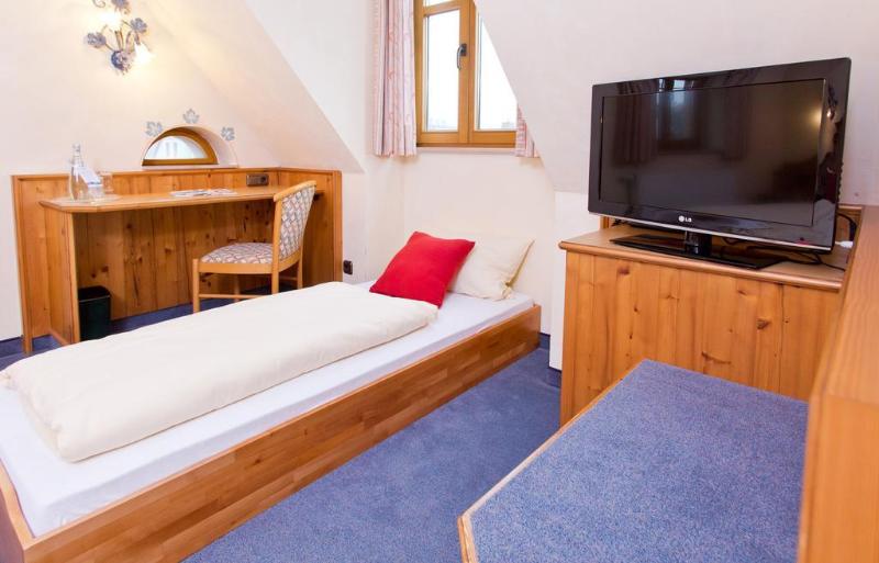 Akzent Hotel Krone - Genel