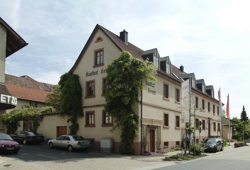 Akzent Hotel Krone - Genel