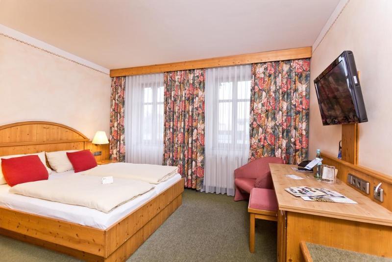 Akzent Hotel Krone - Genel