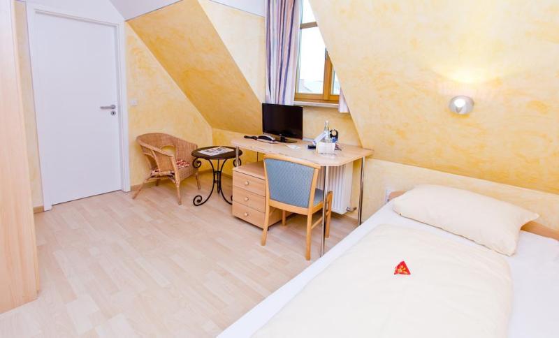 Akzent Hotel Krone - Genel