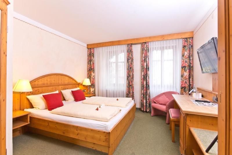 Akzent Hotel Krone - Genel