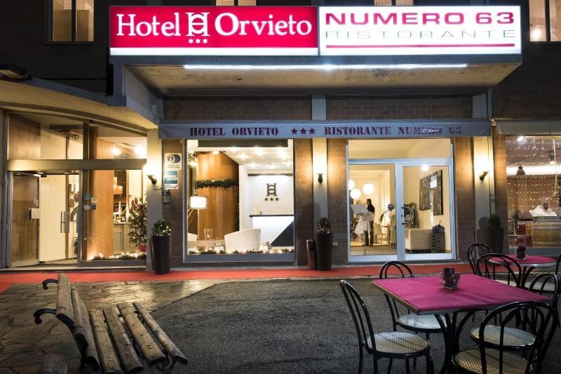 Hotel Orvieto - Genel