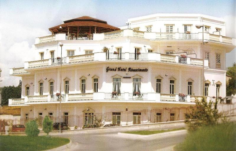 Grand Hotel Rinascimento - Genel