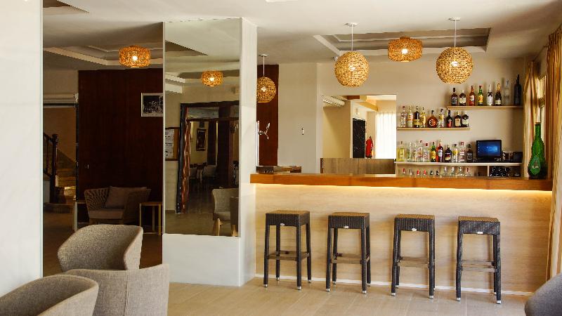Iris - Bar