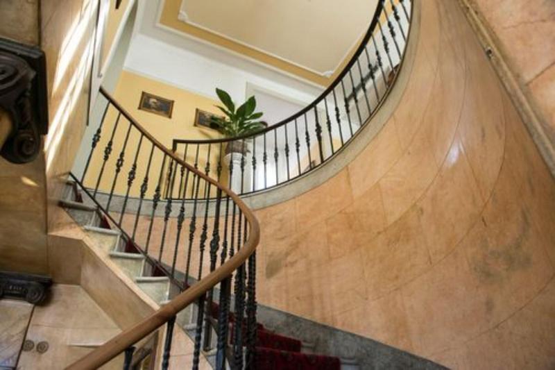 Hotel Olivedo - Lobi