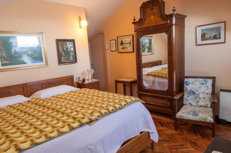 Hotel Olivedo - Oda