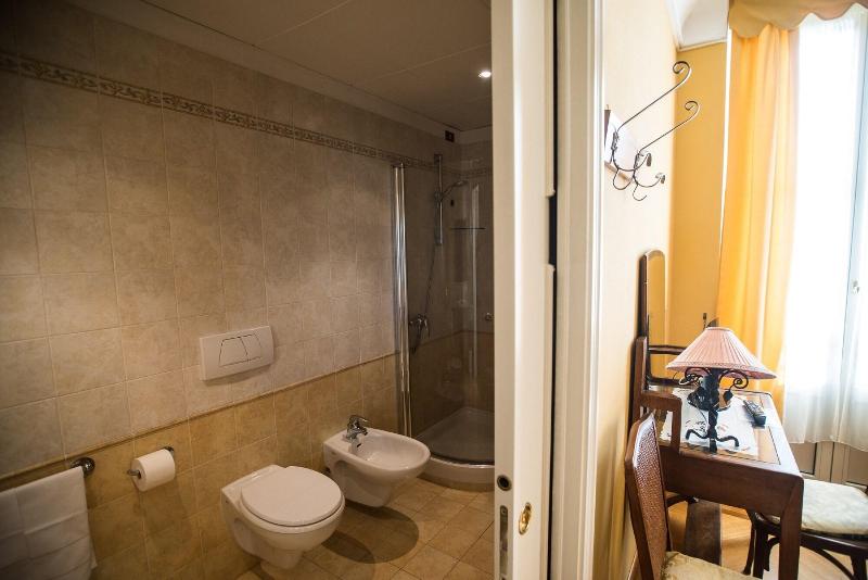 Hotel Olivedo - Oda