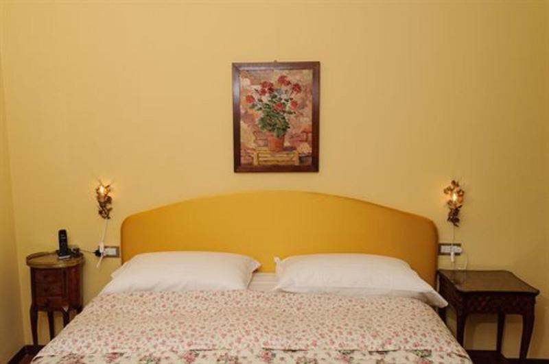 Hotel Olivedo - Oda
