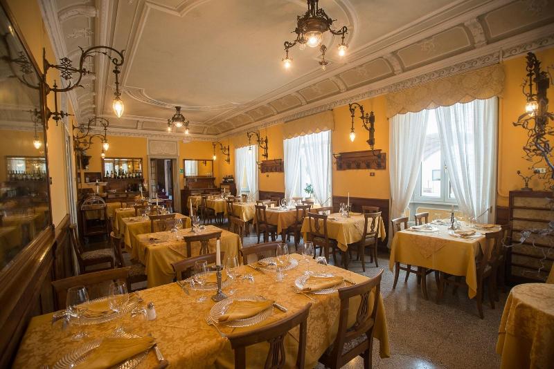 Hotel Olivedo - Restoran