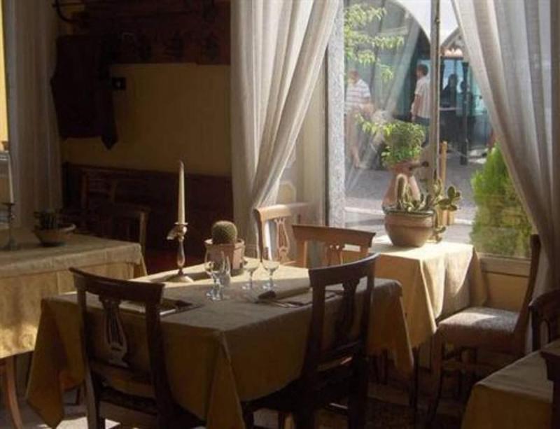 Hotel Olivedo - Restoran