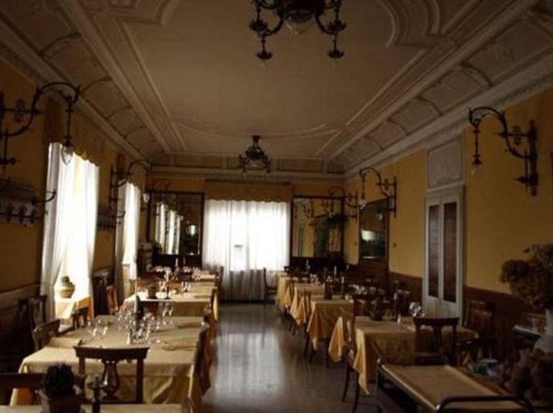 Hotel Olivedo - Restoran