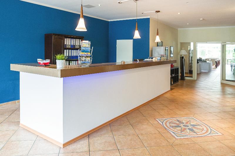 Hotel Ploener See by Tulip Inn - Lobi