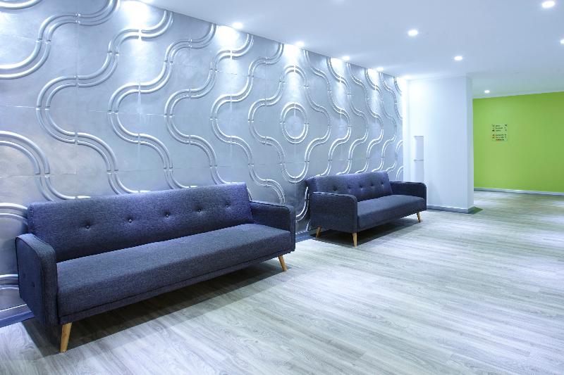 Hotel Ploener See by Tulip Inn - Lobi