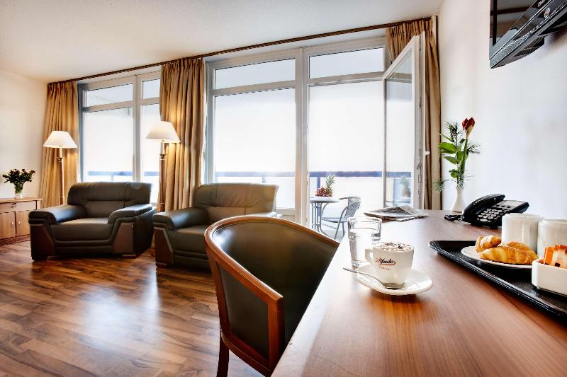 Hotel Ploener See by Tulip Inn - Oda