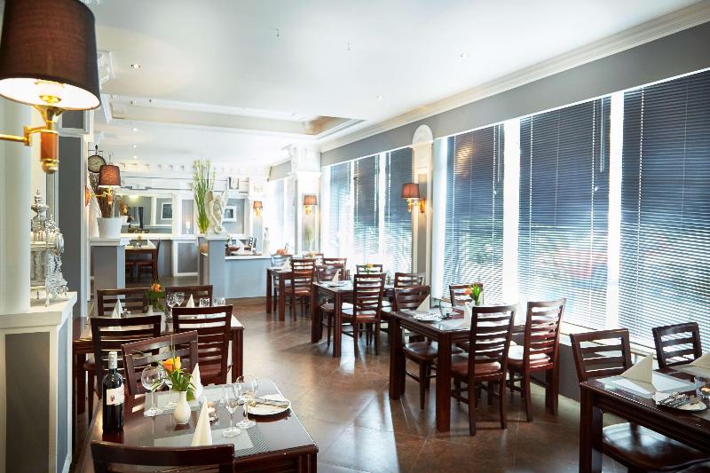 Hotel Ploener See by Tulip Inn - Restoran