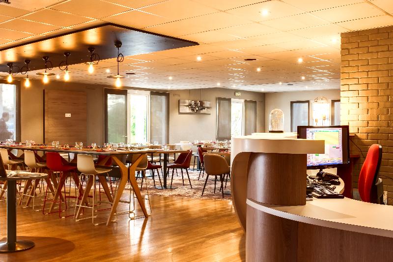 Brit Hotel Brest Le Relecq Kerhuon - Genel
