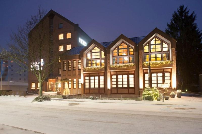 Leine Hotel - Genel