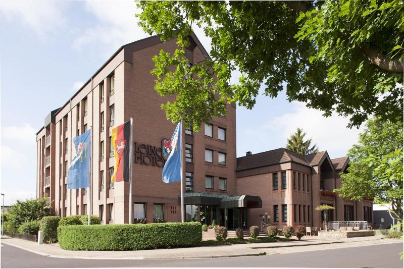 Leine Hotel - Genel