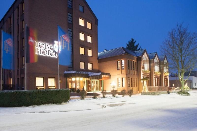 Leine Hotel - Genel