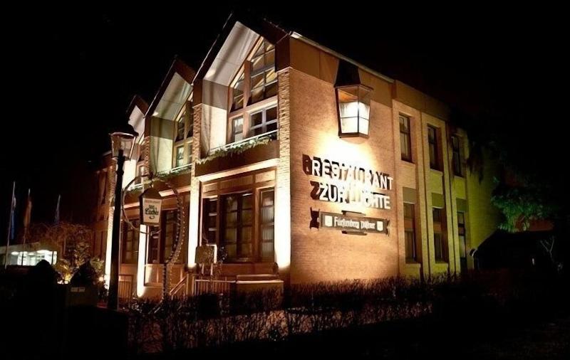 Leine Hotel - Restoran