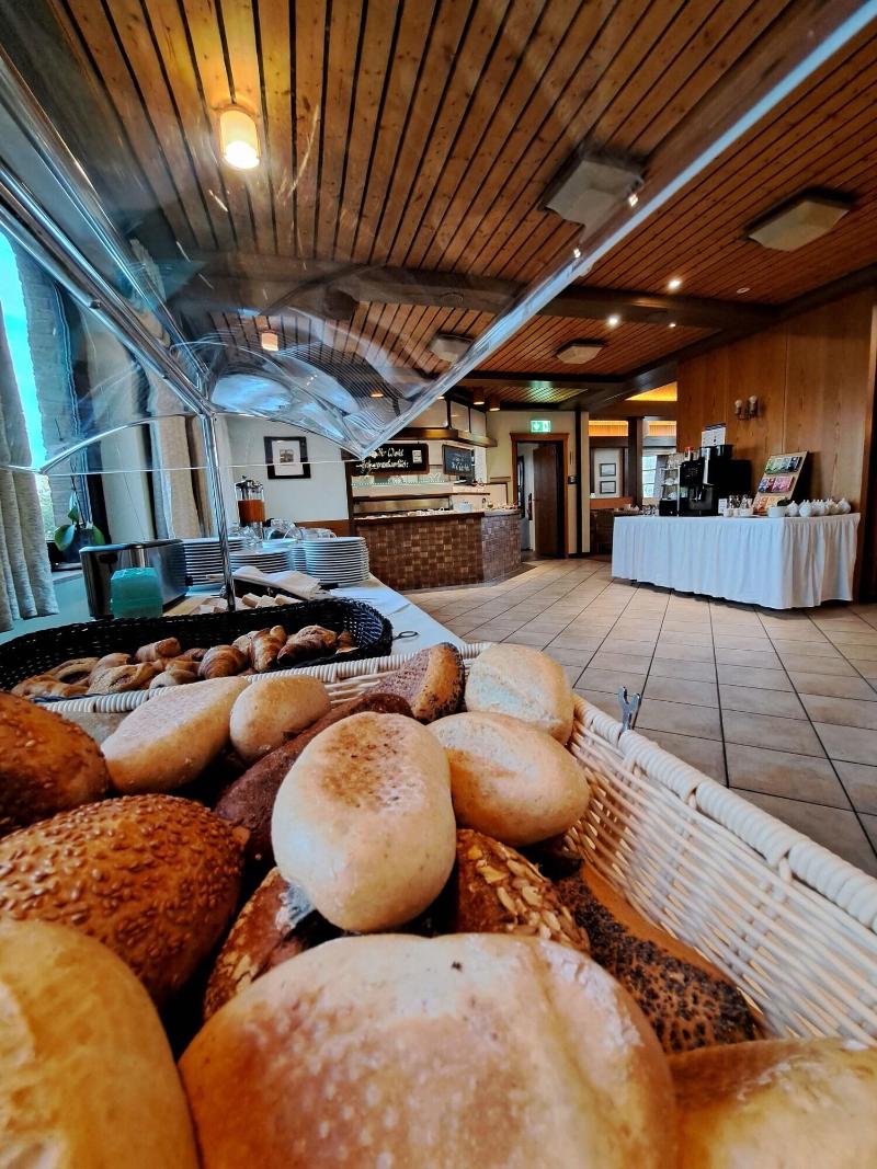 Leine Hotel - Restoran