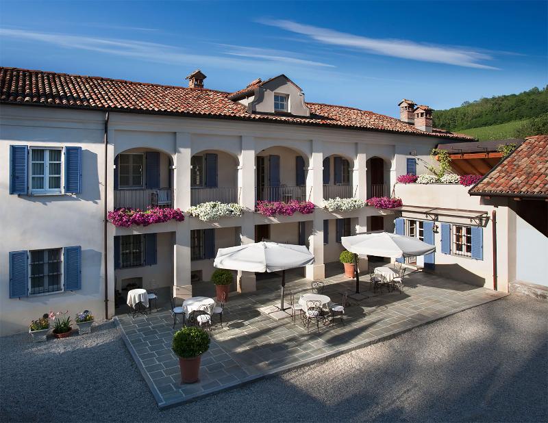 Agriturismo Marcarini - Genel