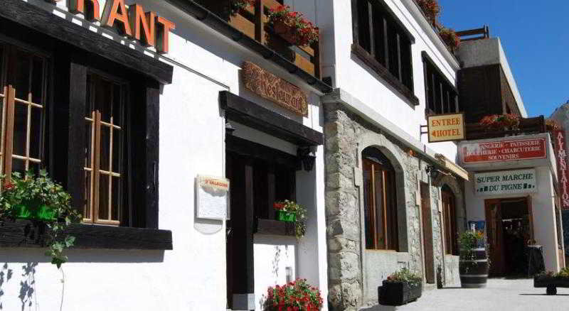 Hotel Du Pigne otel fotoğrafı