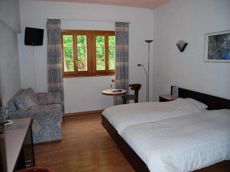 Hotel Du Pigne - Genel