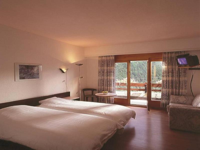 Hotel Du Pigne - Genel